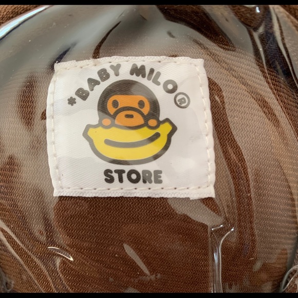 Bape Baby Milo Plush Phone Case Cover - Picture 5 of 5